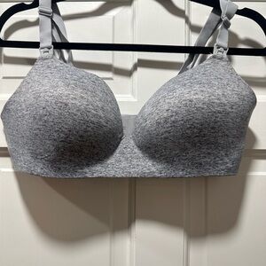 Soma Enbliss Wireless Maternity/Nursing Bra 36D